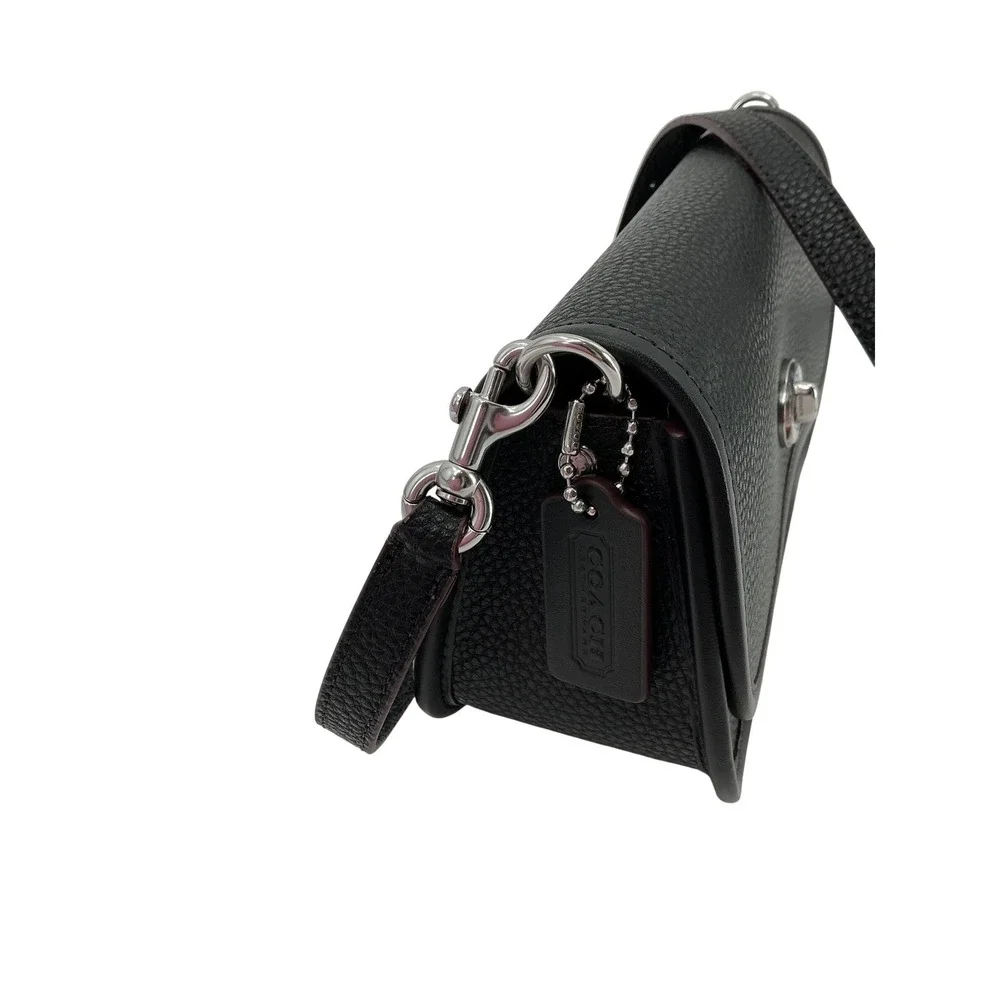 Coach versatile black
